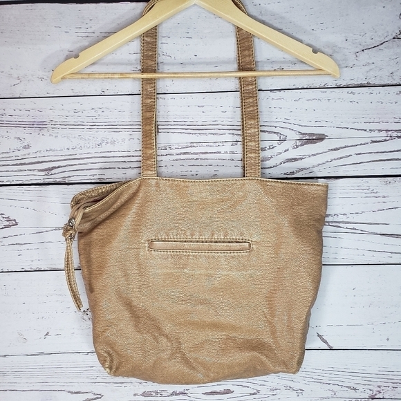 MARC ECKO Shoulder Bag Tan - Picture 6 of 13